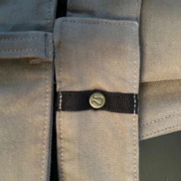 Men's Lululemon ABC 5 Pocket  Size 34 - Picture 5 of 7